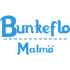 Centrum Malmö – Blue Text Design