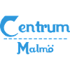 Centrum Malmö – Blue Text Design
