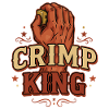 Crimp King Felskletter-Boulder-Spaß