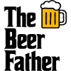 The Beer Father Mafia Style Design