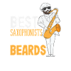 The best saxophonists have beards