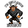 Krampus Eggnog - Christmas Humor