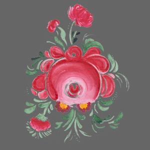 Ostfriesische Teerose