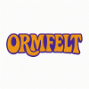 Logo rétro d’ORMFELT