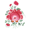 East Frisian tea rose