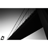 Black and White Bridge Perspective