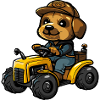 Wal Traktor Farmer