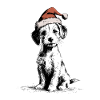 Santa Hündchen