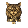 rage consumes me
