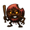 Angry Donut