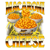 Macaroni And Cheese Funny Foodie Comfort Pasta