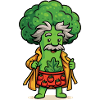 Einstein Broccoli