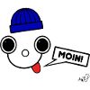 Koppie Moin with Beanie