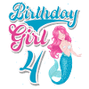 Sirène du 4e anniversaire