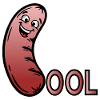 Funny Sausage - Bratwurst Grilling