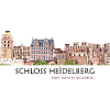 Heidelberg Castle Hand Drawing