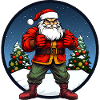 Noël de combattant