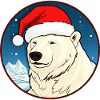 Christmas Polar Bears