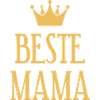 Best Mom Crown