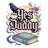 Dark Romance Booktok Yes, Daddy