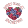 Nutritionist Berry Good At Nutrition Dietitian