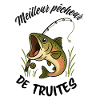 Bester Forellenangler