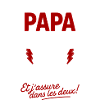 Papa Cuisinier Humour Cadeau cuisine