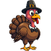 Thanksgiving Funny Thanksgiving Turkey