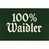 100% Waidler Gothic style
