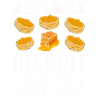 Honey Biscuit Sauce Illustration