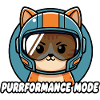 Purrformance Mode Katzenpilot