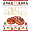 Funny Mett Christmas Gift Mettbrötchen