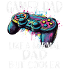 Gamer Dad Cooler Controller Splash