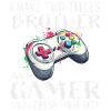 Bruder Gamer