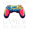 Manette Father Gamer Night
