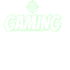 Target Crosshair Gaming Logo