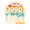 35e anniversaire Millésime Décembre 1990