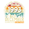 32e anniversaire Millésime décembre 1993