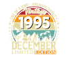 30e anniversaire Millésime Décembre 1995