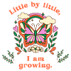 Little By Little, I Am Growing