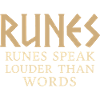 Ancient English Runic Alphabet