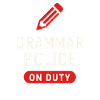 Grammatik Oxford Comma Language Rules