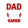 Dad Gamer To Titler Sjove