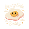 Fried Egg - Sunny Side Buddy