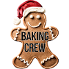 Baking Crew Lebkuchenmann Weihnachten backen