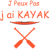 J’ai Kayak Pas le Temps