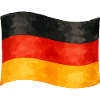 Deutsche Flagge