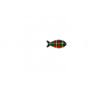 Unique Plaid Fish