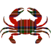 Crabe tartan