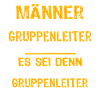 Group Leader Spruch